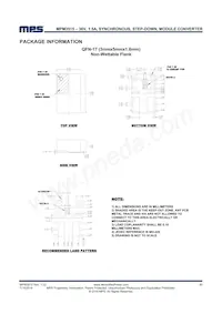 MPM3515GQVE-AEC1-P Datasheet Pagina 21