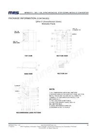 MPM3515GQVE-AEC1-P Datasheet Pagina 22