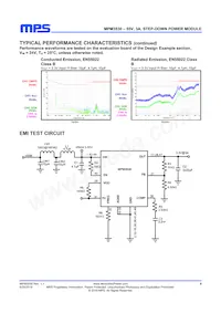 MPM3530GRF數據表 頁面 9