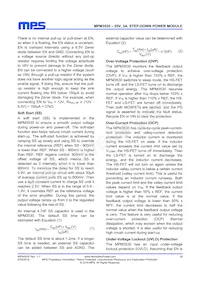 MPM3530GRF Datasheet Pagina 12