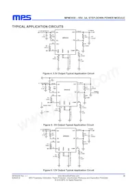 MPM3530GRF Datasheet Page 18