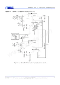 MPM3530GRF Datenblatt Seite 19