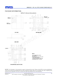 MPM3530GRF Datasheet Page 20