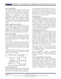 MPM3606AGQV-Z Datasheet Pagina 14