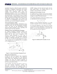 MPM3606AGQV-Z Datasheet Page 15