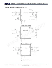 MPM3606AGQV-Z Datasheet Page 20