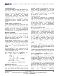 MPM3620AGQV-Z Datasheet Page 15