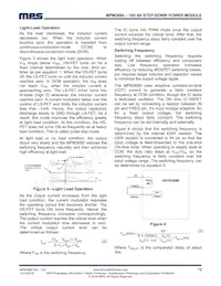 MPM3680GRE Datasheet Page 12