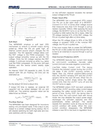 MPM3680GRE Datasheet Page 14