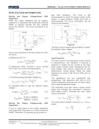 MPM3680GRE Datasheet Page 16