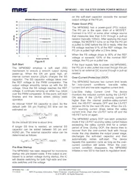 MPM3682GRE Datasheet Page 14