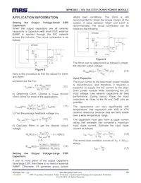 MPM3682GRE Datasheet Page 16