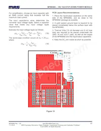 MPM3682GRE Datasheet Pagina 17