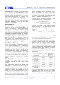MPM3683GQN-7-Z Datasheet Page 17