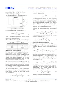 MPM3683GQN-7-Z Datasheet Page 20