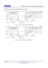 MPM3683GQN-7-Z Datasheet Page 23