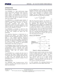 MPM3684GRU-Z Datasheet Page 11