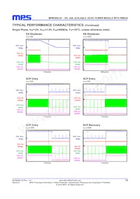 MPM3695GRF-25-0022 Datasheet Pagina 14