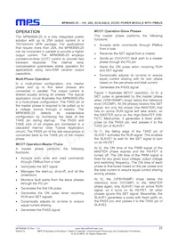 MPM3695GRF-25-0022 Datasheet Pagina 21