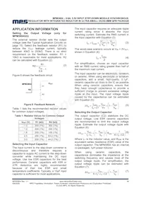 MPM3804GG-P Datasheet Page 14