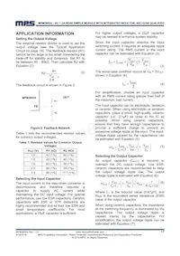 MPM3805AGQB-AEC1-Z Datasheet Page 17