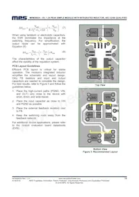 MPM3805AGQB-AEC1-Z Datasheet Page 18