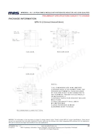 MPM3805AGQB-AEC1-Z Datasheet Page 20