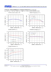 MPM3810AGQB-AEC1-Z Datasheet Page 8