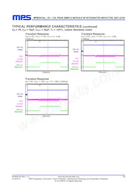 MPM3810AGQB-AEC1-Z Datasheet Pagina 13