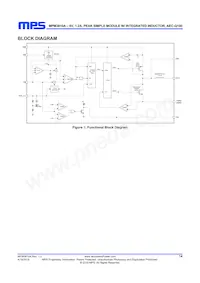 MPM3810AGQB-AEC1-Z Datasheet Page 14