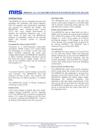 MPM3810AGQB-AEC1-Z Datasheet Pagina 15