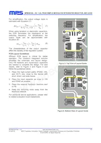 MPM3810AGQB-AEC1-Z Datasheet Page 17