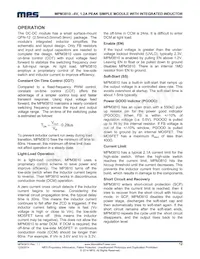 MPM3810GQB-33-P Datenblatt Seite 12