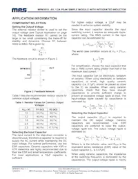 MPM3810GQB-33-P Datasheet Page 14