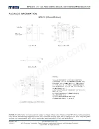 MPM3810GQB-33-P Datasheet Page 17