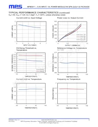 MPM3811GG-P Datasheet Pagina 6