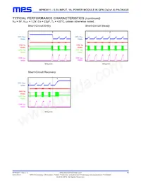 MPM3811GG-P Datasheet Pagina 10