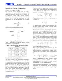 MPM3811GG-P Datasheet Page 13