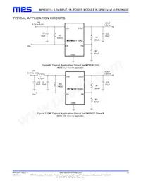 MPM3811GG-P Datenblatt Seite 15