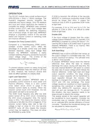 MPM3820GQV-Z Datasheet Page 12
