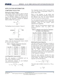 MPM3830GQV-Z Datasheet Page 14
