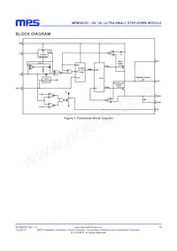 MPM3833CGRH-Z Datasheet Page 13