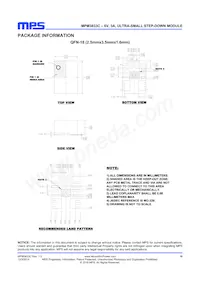 MPM3833CGRH-Z Datasheet Page 18