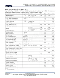 MPM3840GQV-P Datasheet Page 4