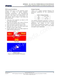 MPM3840GQV-P Datasheet Page 16