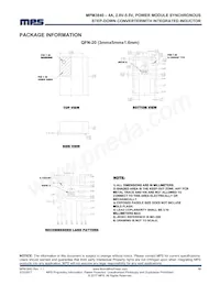 MPM3840GQV-P數據表 頁面 18