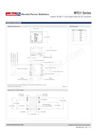 MTC1S2412MC-R7 Datenblatt Seite 11