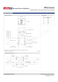 MTC2S2412MC-R13 Datasheet Page 12