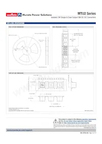 MTU2S2405MC-R Datenblatt Seite 10