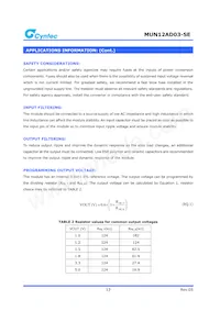 MUN12AD03-SE Datenblatt Seite 13